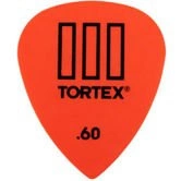 DUNLOP Tortex® TIII kostka gitarowa .60