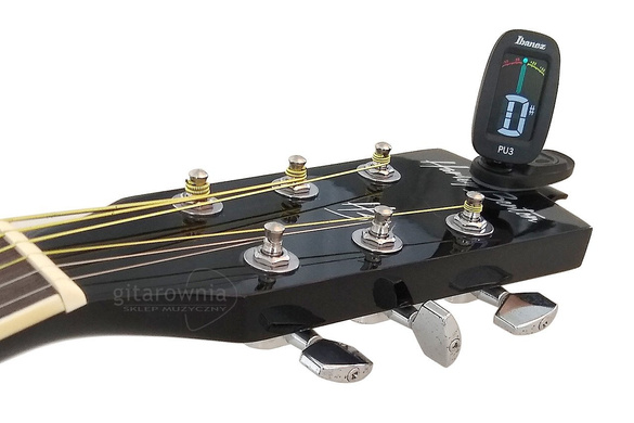 IBANEZ PU3-RD tuner chromatyczny 