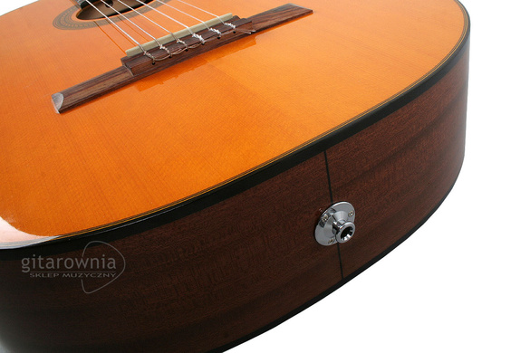 TAKAMINE GC1 CE NAT gitara elektroklasyczna 4/4
