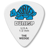 DUNLOP Tortex® Wedge kostka gitarowa 1.0