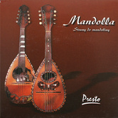 Presto Mandolla  Struny do mandoliny