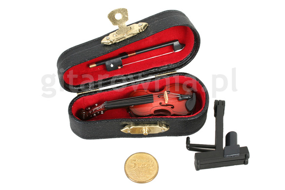 Miniaturka / Miniaturowe skrzypce 