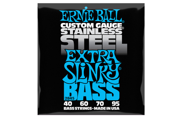 Ernie Ball EB2845 struny bass 40-95
