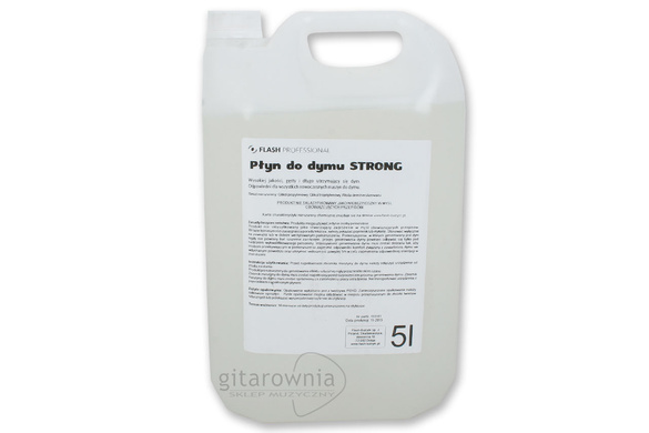 Płyn do dymu Strong
