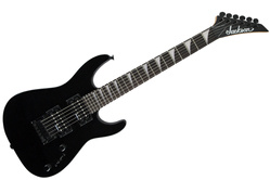 Jackson Minion JS1X mała gitara elektryczna