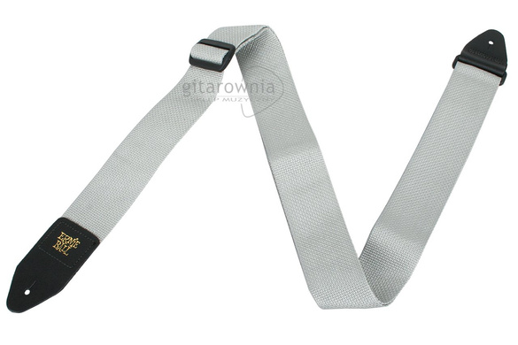 Ernie Ball EB4046 pas gitarowy szary