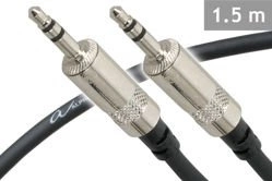 ALPHA AUDIO kabel audio Jack - Jack stereo 3.5 mm 