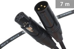 Red's Music MC1170BLK kable mikrofonowy
