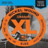 D'ADDARIO EJ22 struny | 13-56