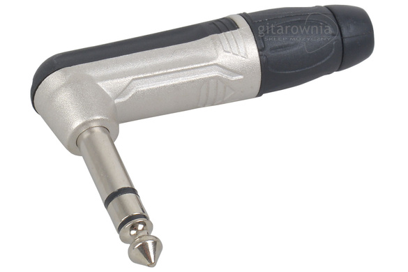 Roxtone RJ3RP-NN  wtyk kątowy jack stereo