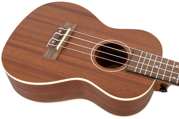 Bamboo U23S-Sapele  ukulele koncertowe