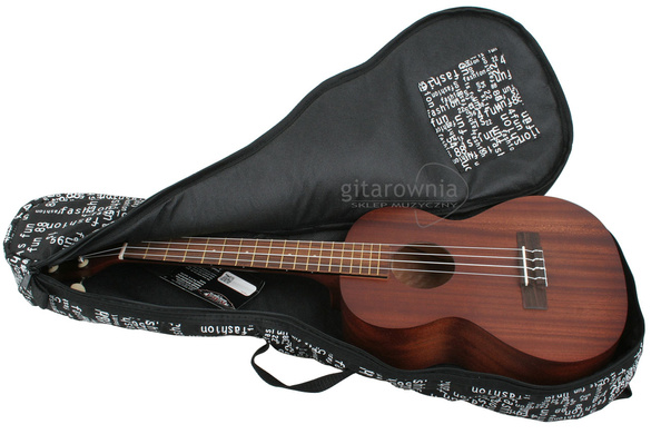 ZEBRA MUSIC UKT04 pokrowiec na ukulele tenorowe