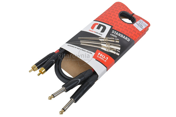 Red's Music AU1415BX kabel audio