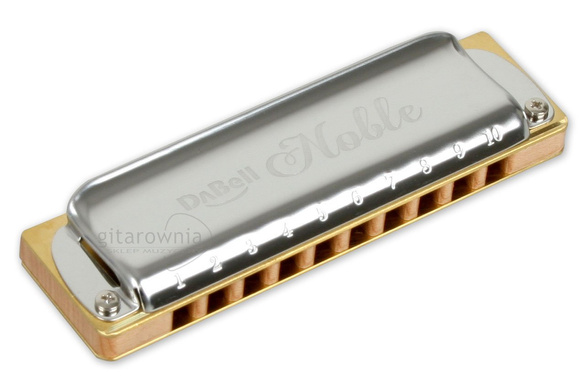 DABELL Noble 1102 harmonijka diatoniczna C