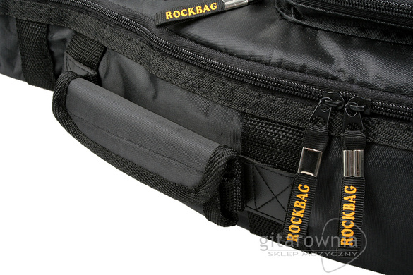 ROCKBAG RB20516B Student pokrowiec na gitarę elektryczną