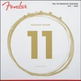 Fender 70CL 11-52 struny do gitary akustycznej