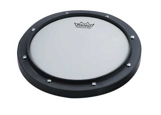 REMO practice pad 8"