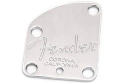 FENDER Płytka montażowa gryfu American Deluxe 