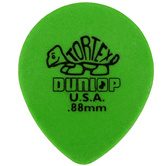 Jim Dunlop Tortex! Tear Drop .88 kostka gitarowa