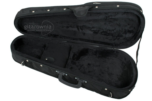 Hard Bag HB1U2324B lekki futerał na ukulele koncertowe
