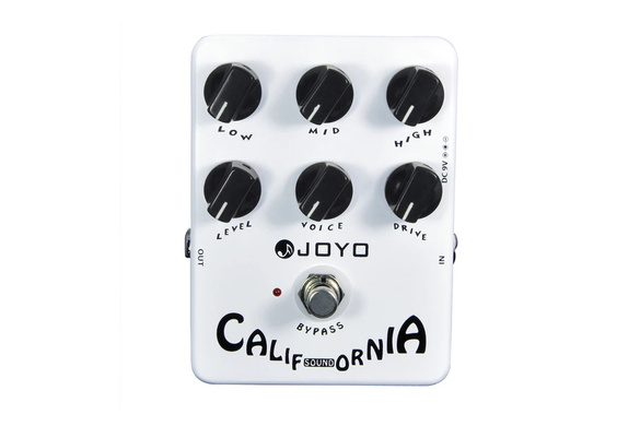 Joyo JF15 efekt gitarowy California Sound