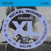 D'ADDARIO EXL116 struny | 11-52