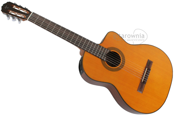 TAKAMINE GC1 CE NAT gitara elektroklasyczna 4/4