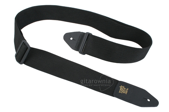 Ernie Ball EB4037 pas do gitary czarny