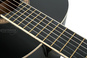 SUZUKI SCG2 BK gitara klasyczna 4/4