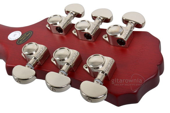 EPIPHONE Les Paul Studio WC gitara elektryczna