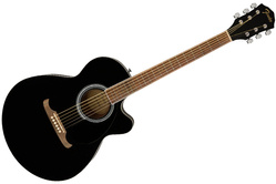 Fender FA-135CE BLK gitara elektroakustyczna B-stock