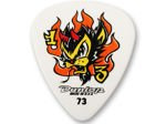 DUNLOP Blackline Oryginal kostka gitarowa Cat .73