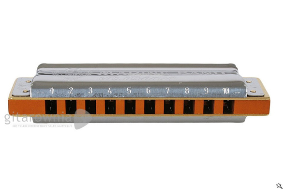 HOHNER Marine Band 1896 Classic harmonijka ustna w tonacji C