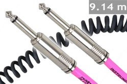 Ernie Ball EB 6044 Kabel spiralny 9,14m