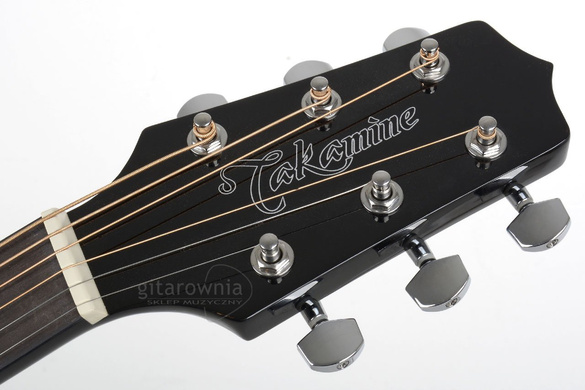 TAKAMINE GD30-BLK gitara akustyczna 