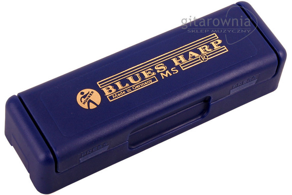 Hohner Blues Harp G harmonijka diatoniczna