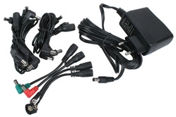 ROCKBOARD by WARWICK Zestaw zasilający POWER ACE SET