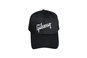 GIBSON Black Trucker Snapback czapka 