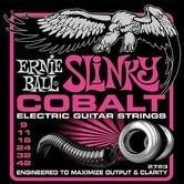 Ernie Ball 2723 cobalt struny  9-42