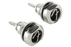 FENDER INFINITY zaczepy straplock chrome