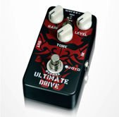JOYO JF-02 Ultimate Drive efekt gitarowy