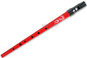 CLARKE TINWHISTLE flażolet D | Red | z pokrowcem