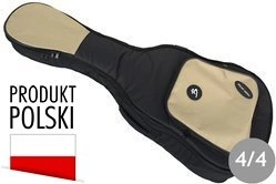PRESTO PCK BEŻ 2.0 pokrowiec na gitarę klasyczną 4/4