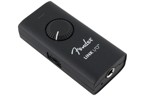 Fender Link I/O USB audio interfejs 