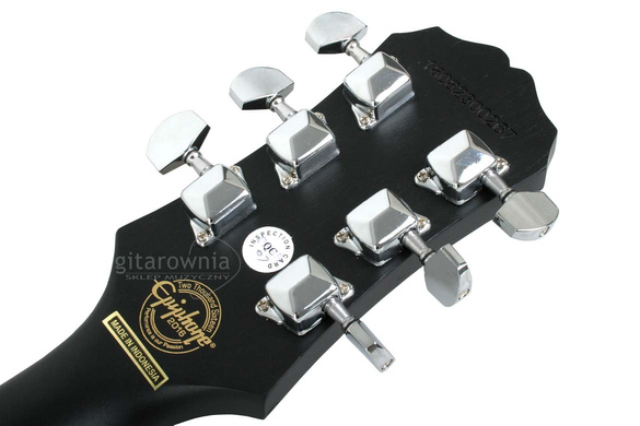 EPIPHONE Les Paul Special E1 EB gitara elektryczna