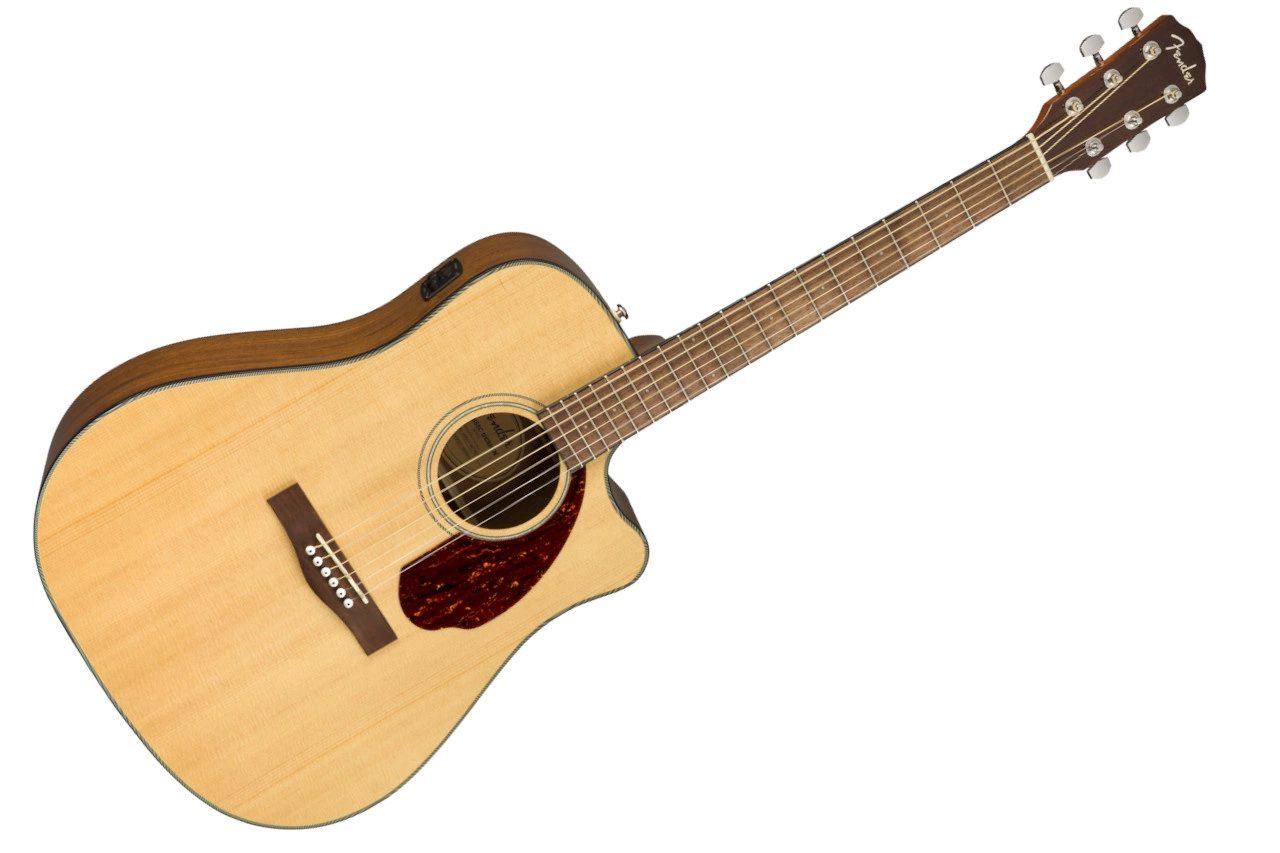 Fender CD140S NAT アコースティックギター Fender CD140SCENAT CD 140 S CE NAT gitara elektro-akustyczna