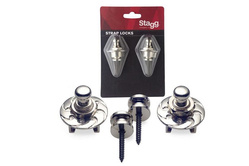 Stagg SSL1 CR straplocks