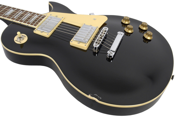 Harley Benton SC-450 SBK gitara elektryczna B-STOCK