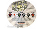 DUNLOP kostka gitarowa Lucky 13 Love Girl .60