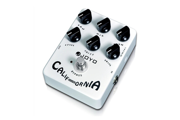 Joyo JF15 efekt gitarowy California Sound